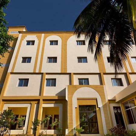 Dunia Hotel Bamako Centre מראה חיצוני תמונה